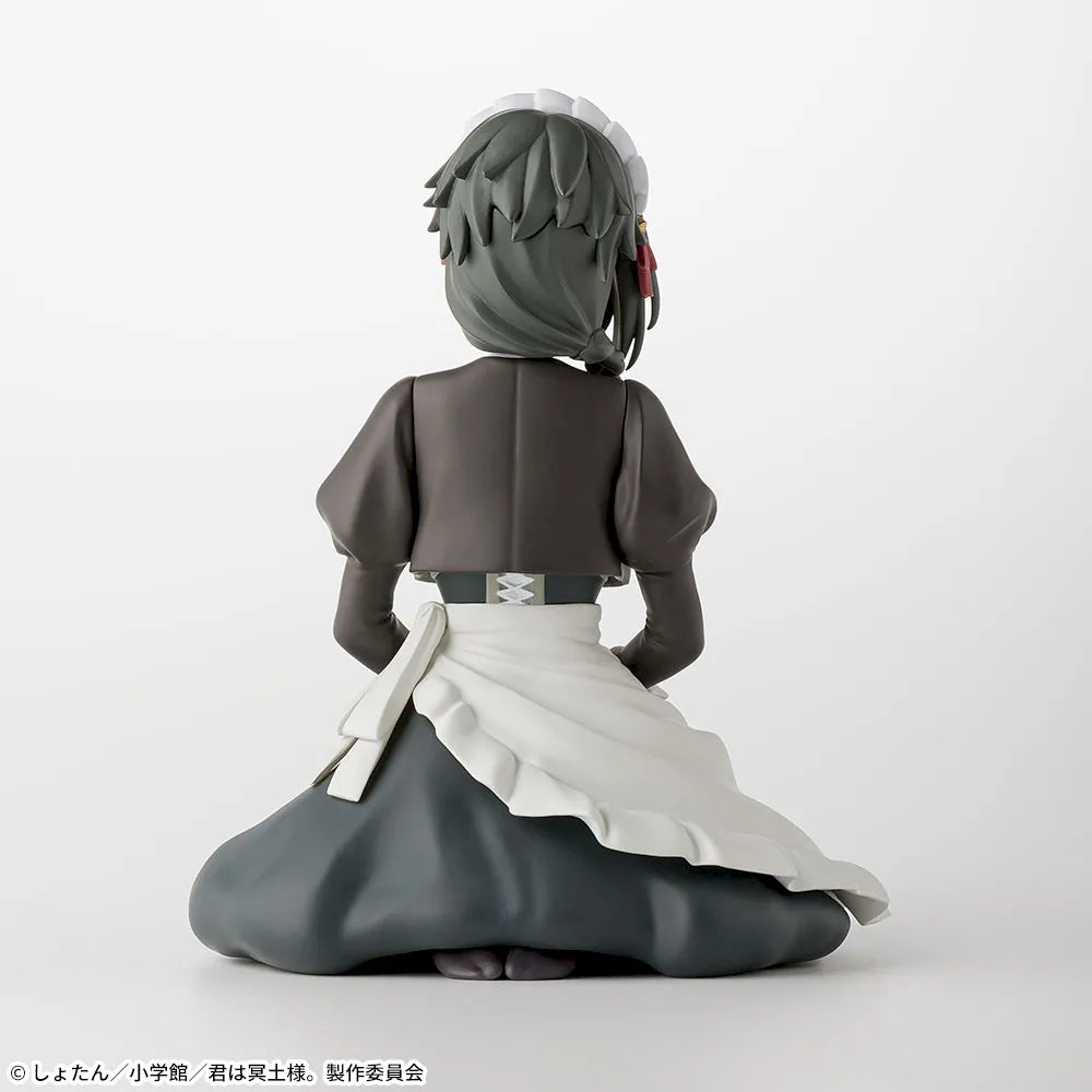 Kimi wa Meido-sama. SEGA Premium Chokonose Figure Yuki [Nouveauté]