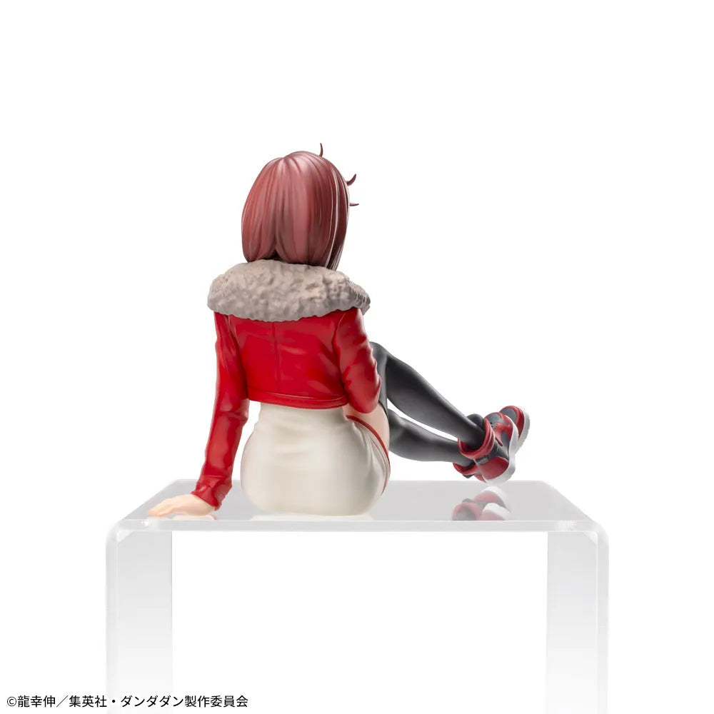 Dandadan SEGA Premium Chokonose Figure Ayase Momo Vol.2 [Nouveauté]