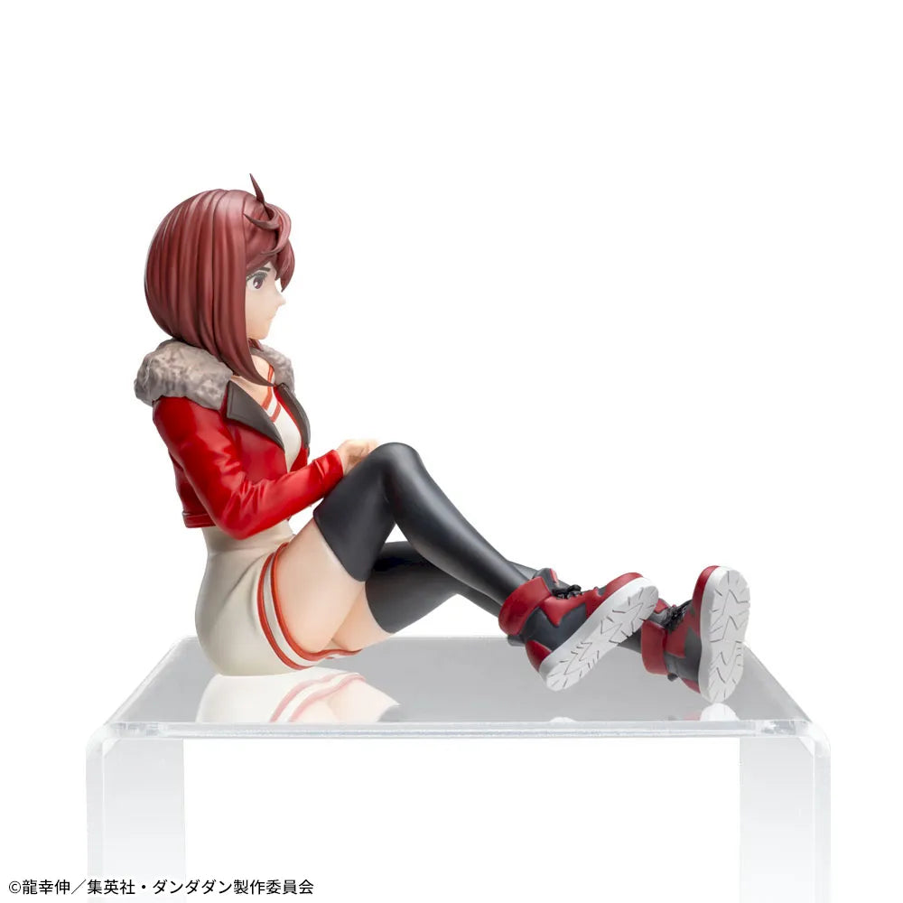 Dandadan SEGA Premium Chokonose Figure Ayase Momo Vol.2 [Nouveauté]