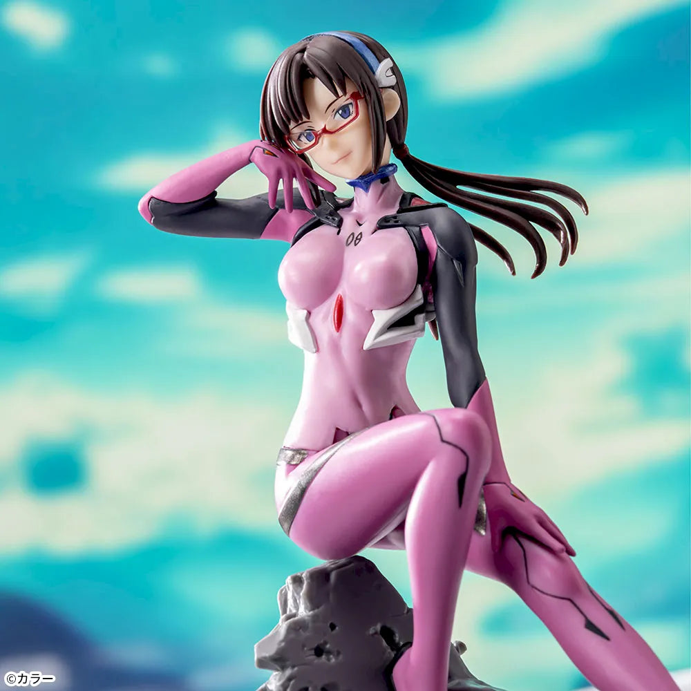 Shin Evangelion Gekijouban:|| SEGA Luminasta Makinami Mari Illustrious 30th Anniversary Ver. [Nouveauté]