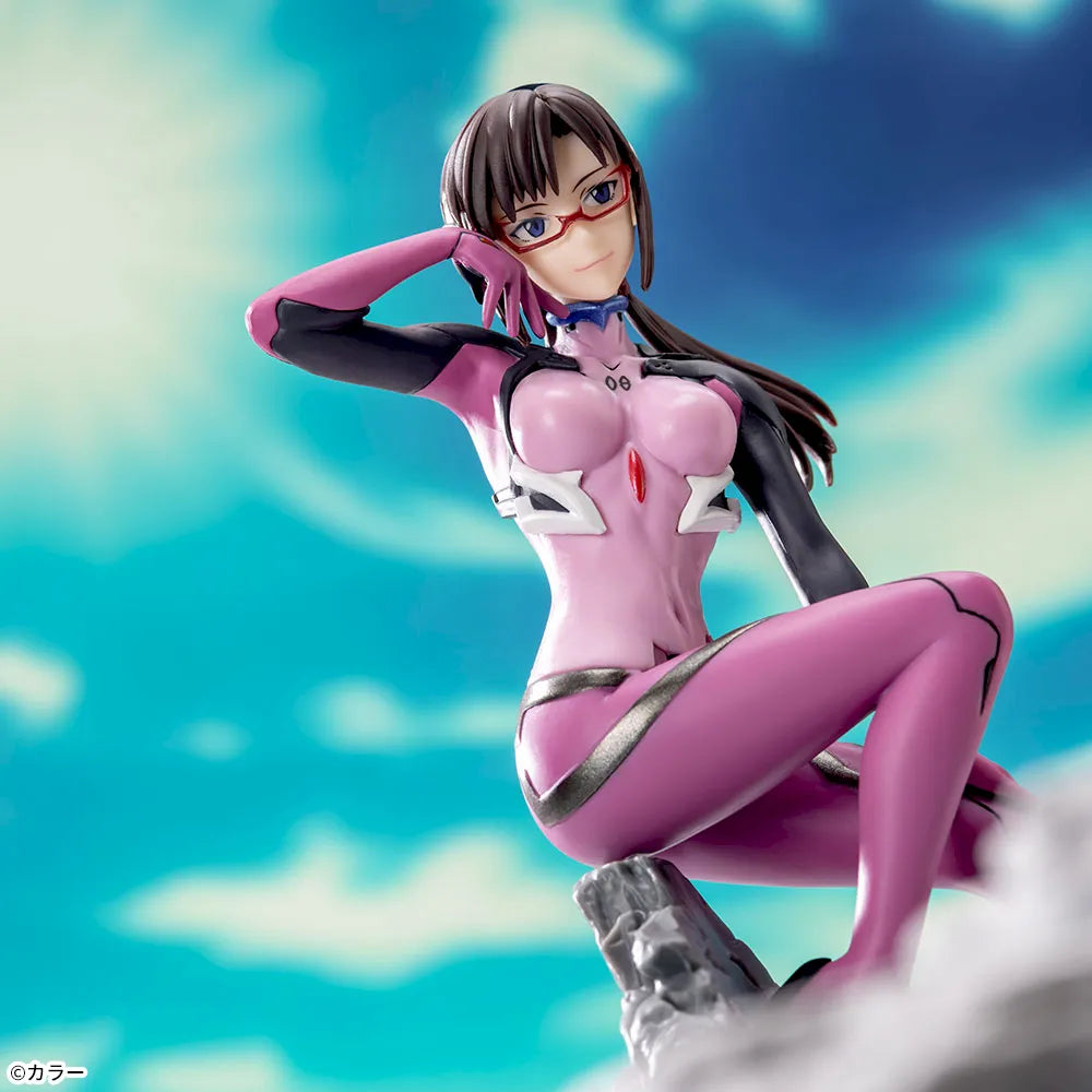 Shin Evangelion Gekijouban:|| SEGA Luminasta Makinami Mari Illustrious 30th Anniversary Ver. [Nouveauté]
