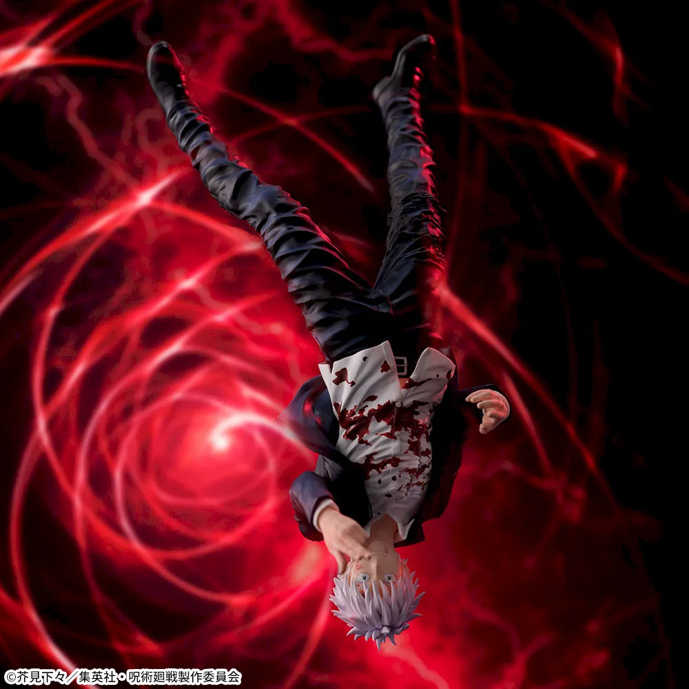 Jujutsu Kaisen Dai 2 Ki SEGA Figurizm Alpha Gojo Satoru [Nouveauté]