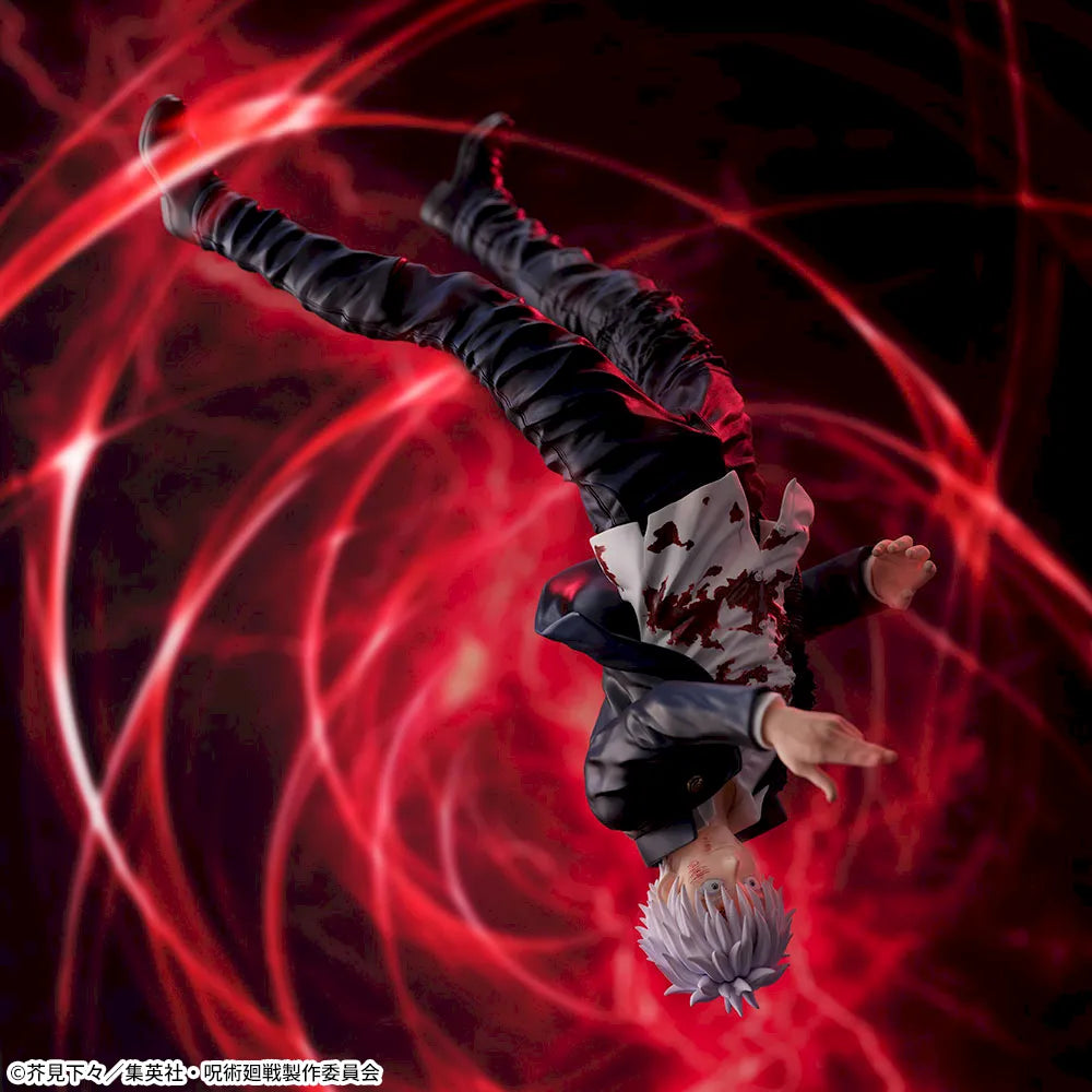 Jujutsu Kaisen Dai 2 Ki SEGA Figurizm Alpha Gojo Satoru [Nouveauté]