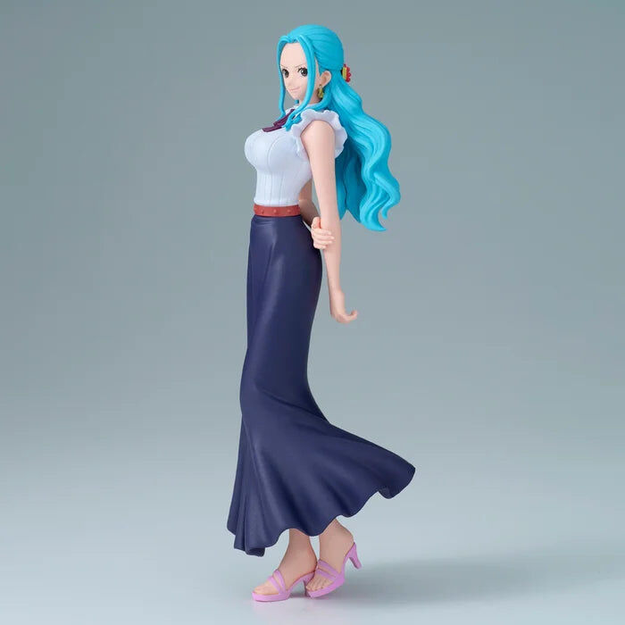 One Piece The Grandline Series - Extra Nefertari Vivi [Nouveauté]