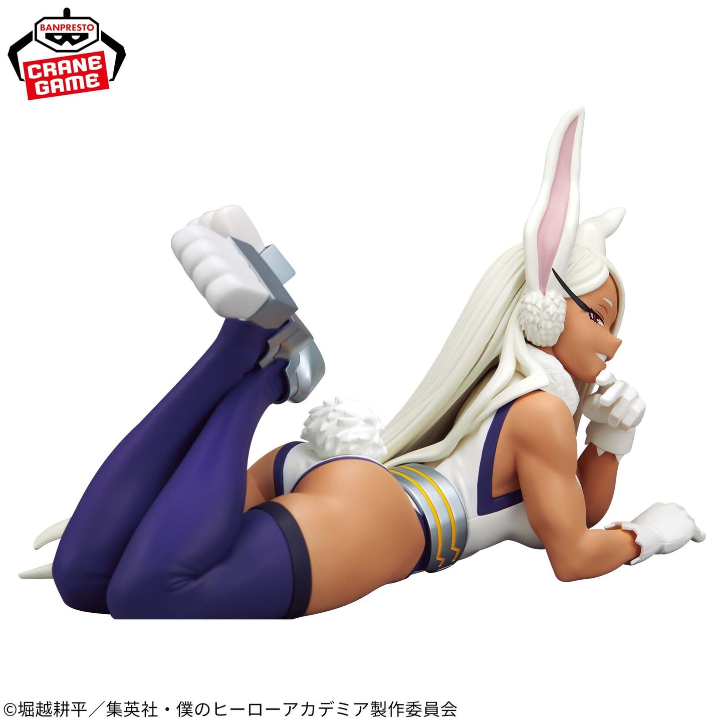 Boku no Hero Academia (My Hero Academia) Glitter & Glamours Mirko [Nouveauté]