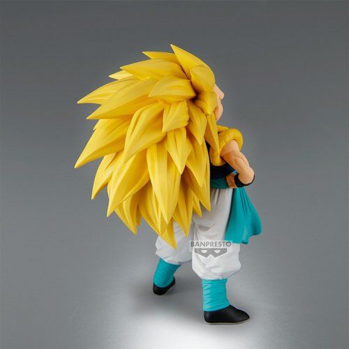 Dragon Ball Z/GT/Super Solid Edge Works - The Departure Gotenks SSJ3 [Nouveauté]
