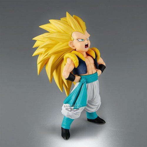 Dragon Ball Z/GT/Super Solid Edge Works - The Departure Gotenks SSJ3 [Nouveauté]
