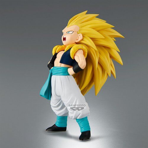 Dragon Ball Z/GT/Super Solid Edge Works - The Departure Gotenks SSJ3 [Nouveauté]