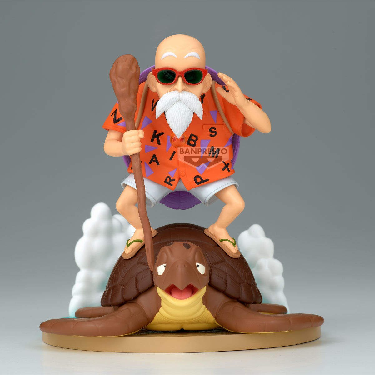 Dragon Ball Z/GT/Super History Box Muten Roshi Tortue Génial Umigame [Nouveauté]