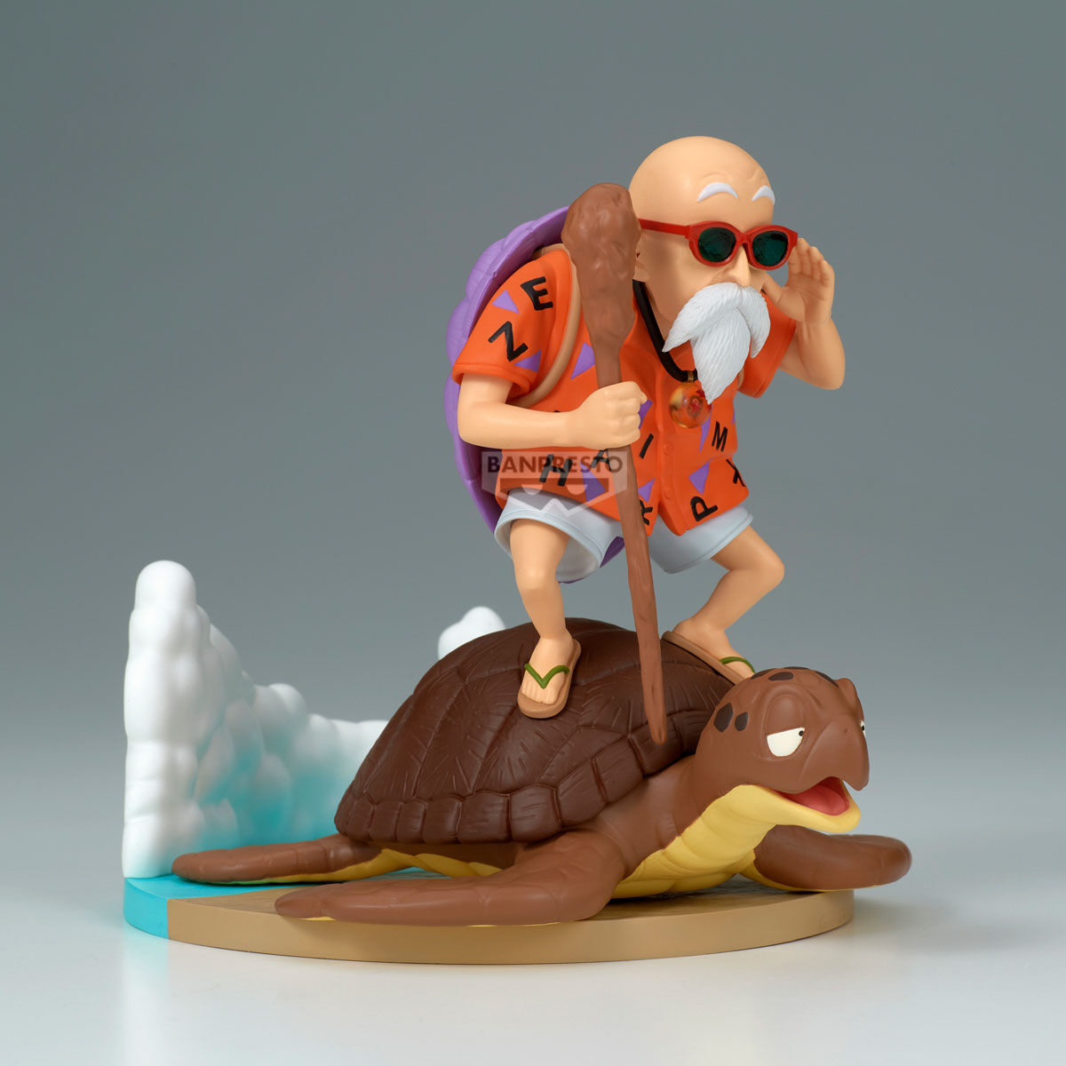 Dragon Ball Z/GT/Super History Box Muten Roshi Tortue Génial Umigame [Nouveauté]