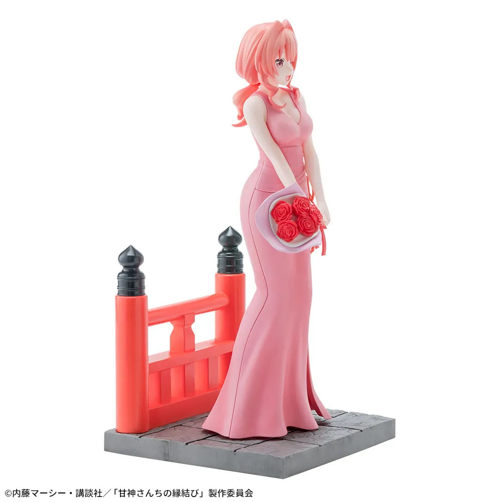 Amagami-san Chi no Enmusubi SEGA Luminasta Amagami Yuna [Nouveauté]