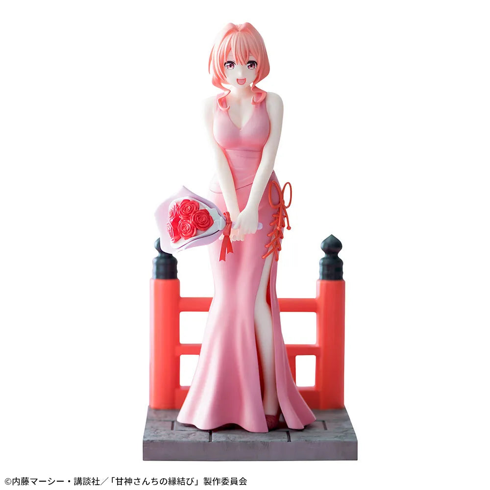 Amagami-san Chi no Enmusubi SEGA Luminasta Amagami Yuna [Nouveauté]