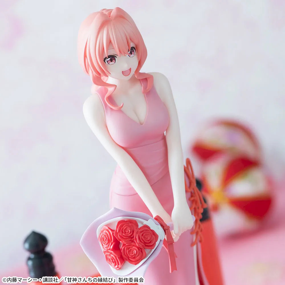 Amagami-san Chi no Enmusubi SEGA Luminasta Amagami Yuna [Nouveauté]