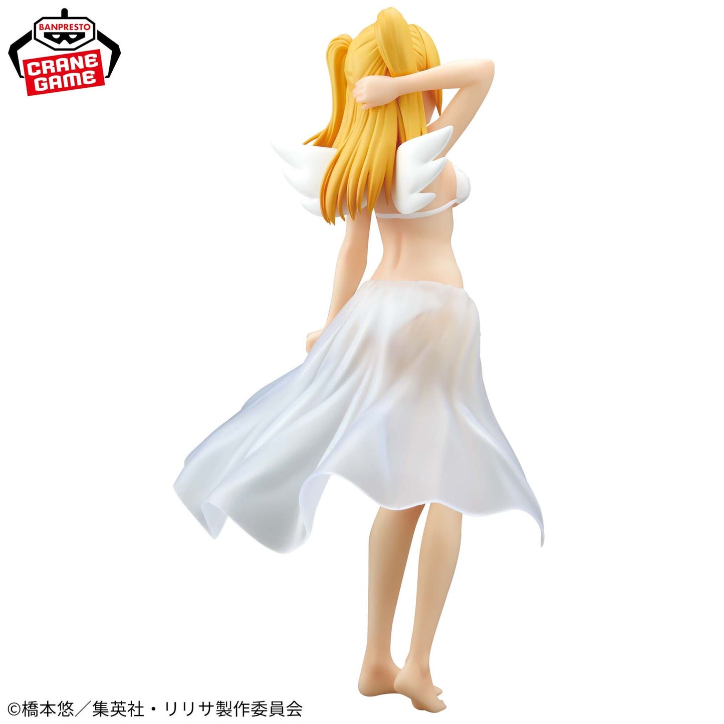 2.5-jigen no Yuuwaku Glitter & Glamours Amano Ririsa Mizugi Ver. [Nouveauté]