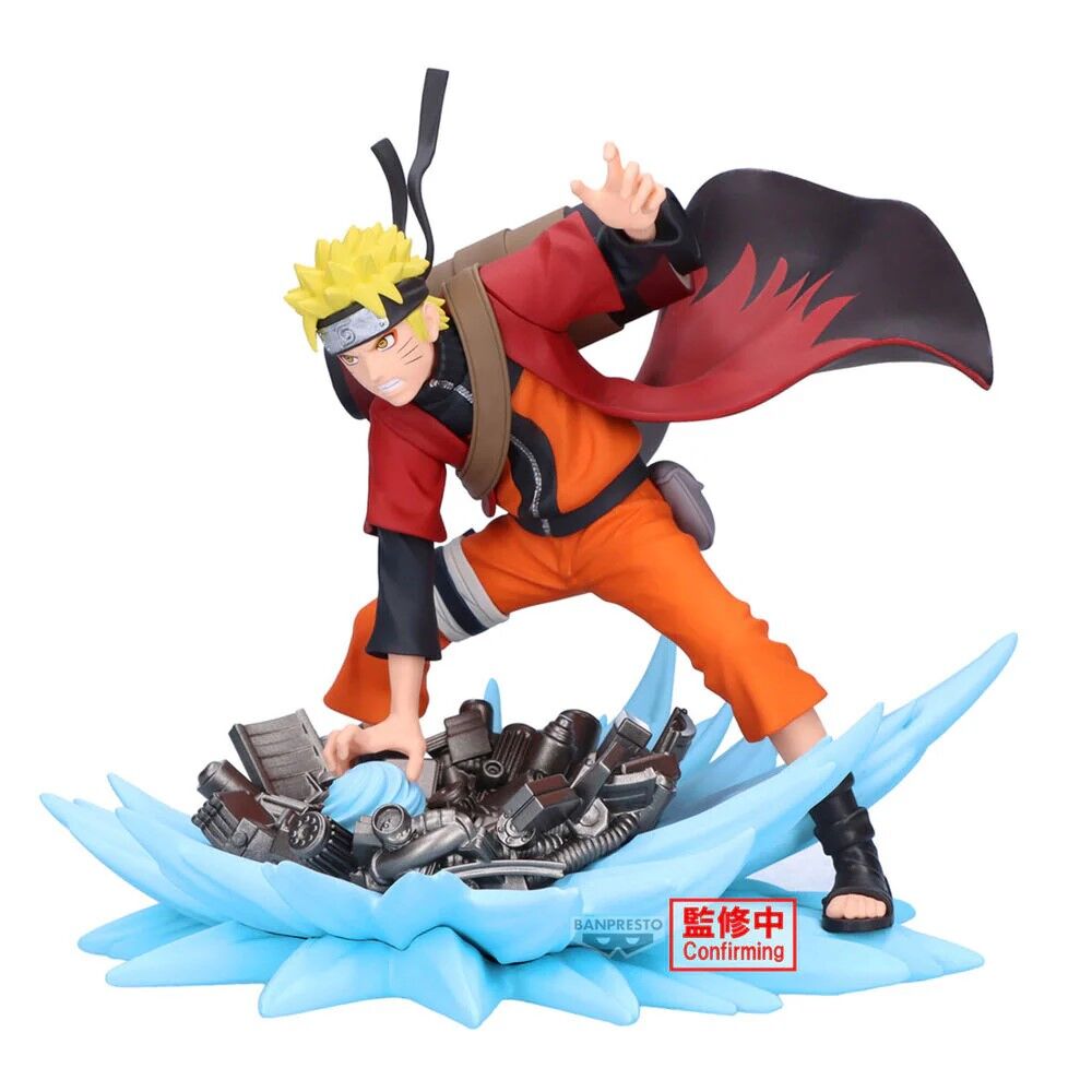 Naruto Shippuuden Memorable Saga Special Uzumaki Naruto [Nouveauté]