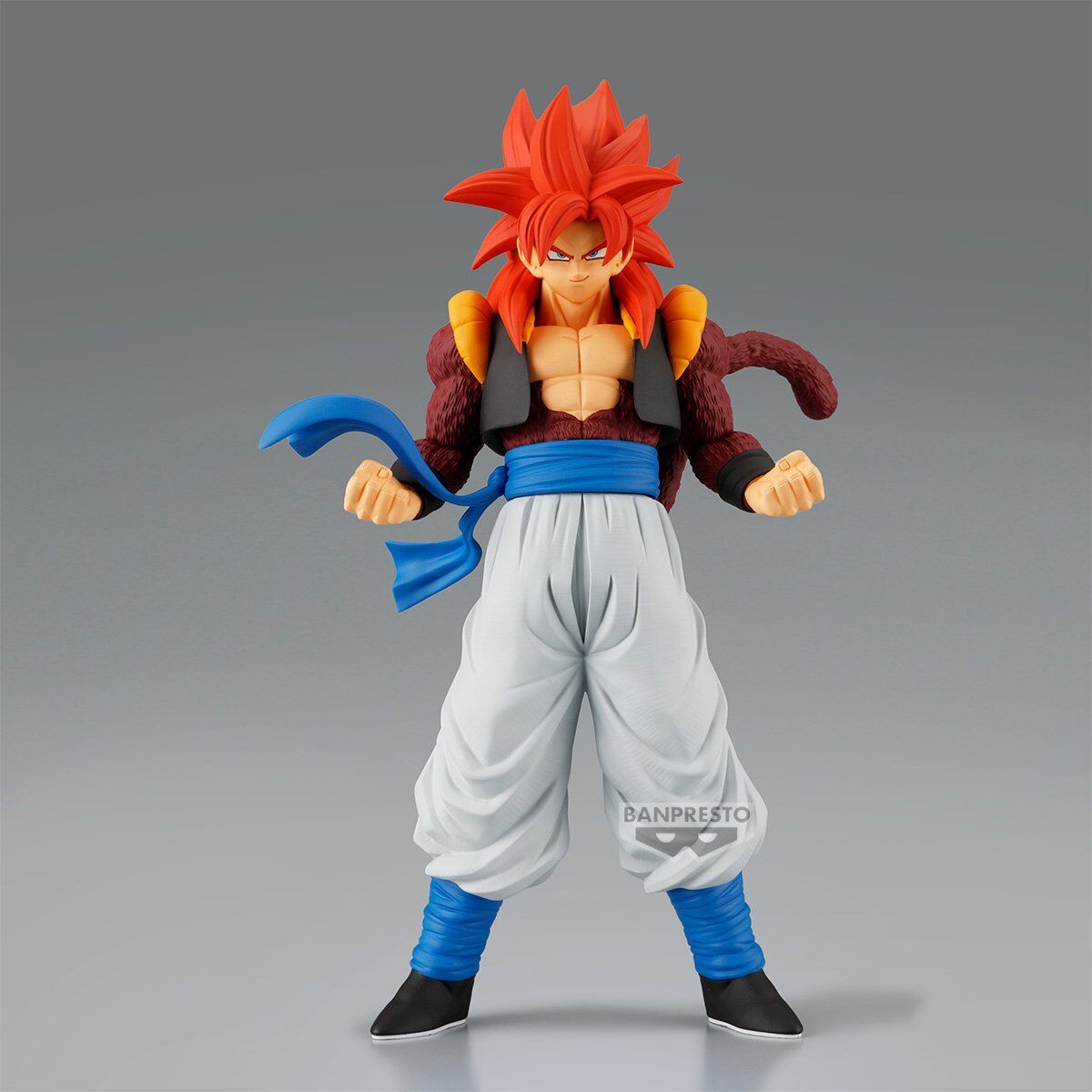 [Précommande] Dragon Ball Z/GT/Super Solid Edge Works - The Departure Gogeta SSJ4