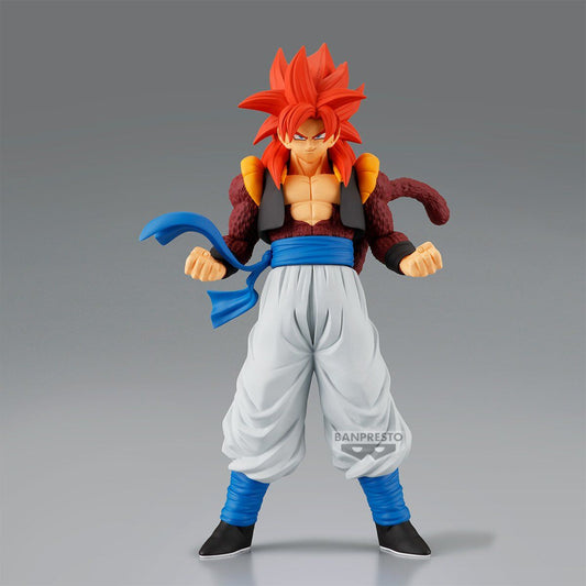 [Précommande] Dragon Ball Z/GT/Super Solid Edge Works - The Departure Gogeta SSJ4