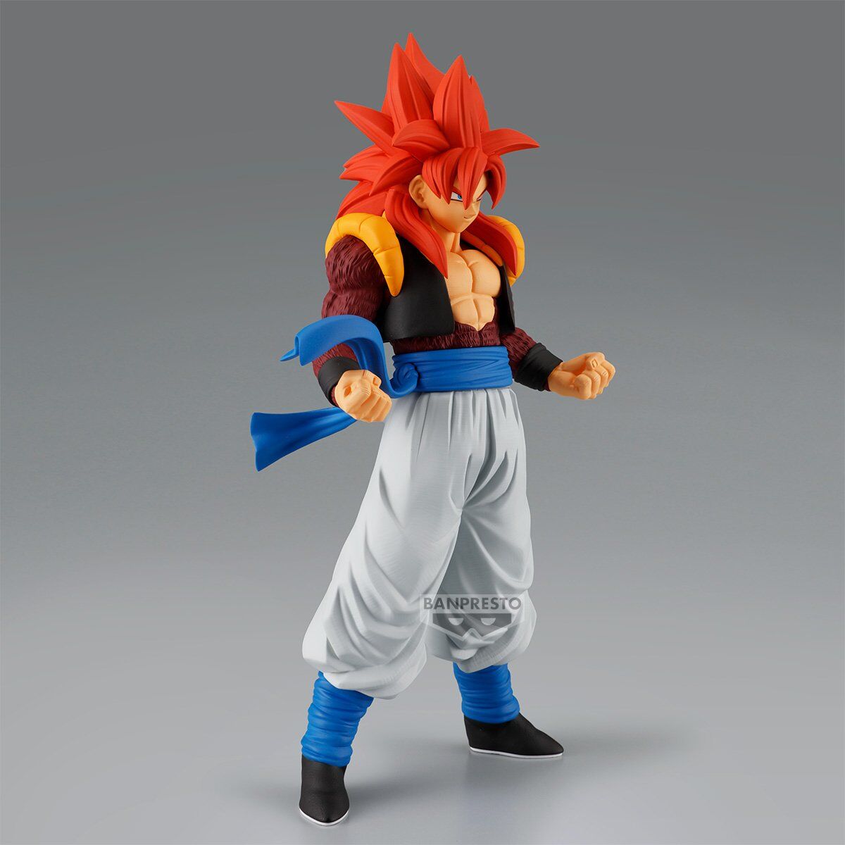 [Précommande] Dragon Ball Z/GT/Super Solid Edge Works - The Departure Gogeta SSJ4