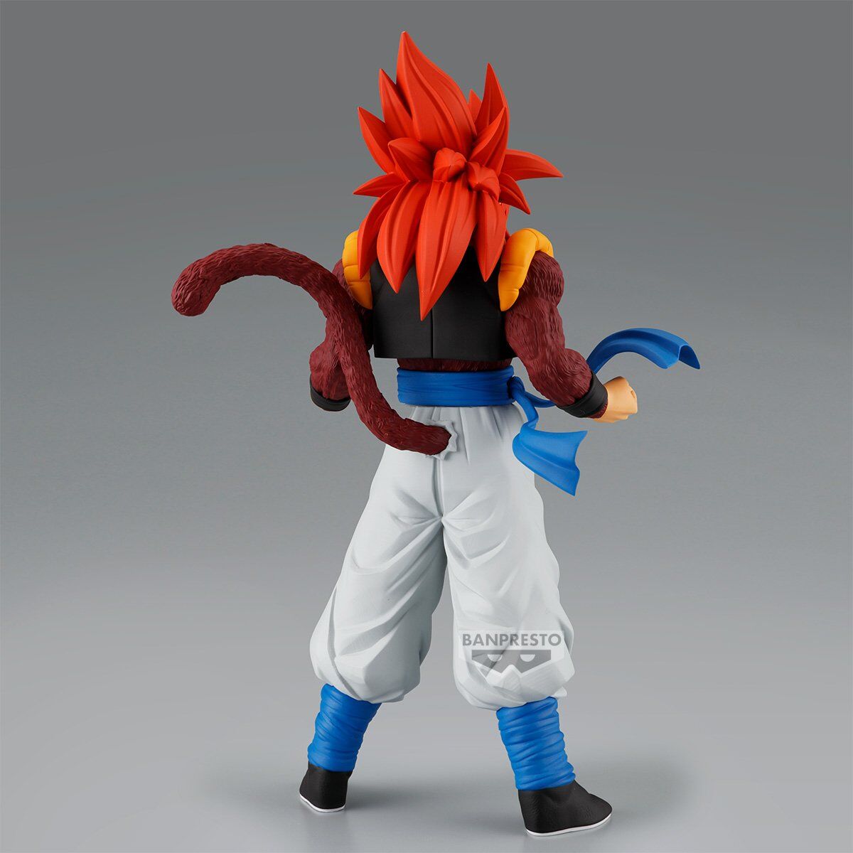 [Précommande] Dragon Ball Z/GT/Super Solid Edge Works - The Departure Gogeta SSJ4