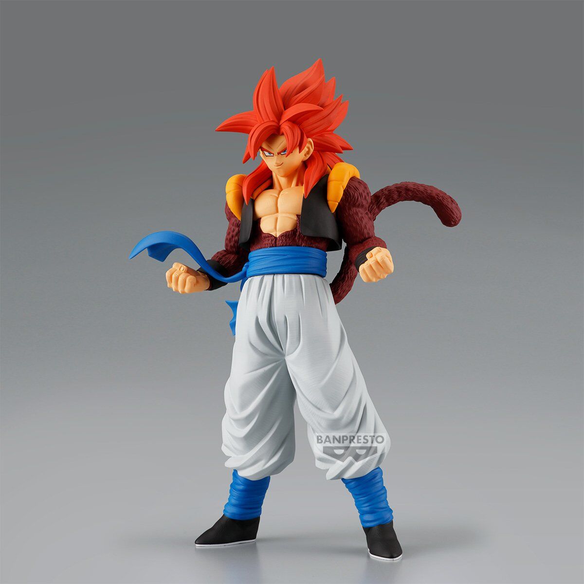 [Précommande] Dragon Ball Z/GT/Super Solid Edge Works - The Departure Gogeta SSJ4