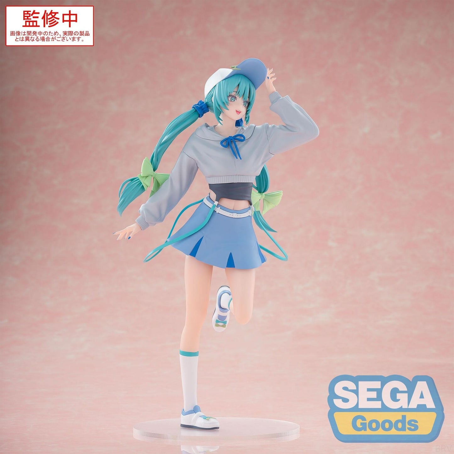 Piapro Characters SEGA Luminasta Hatsune Miku Conceptual Series (Vol.2)
