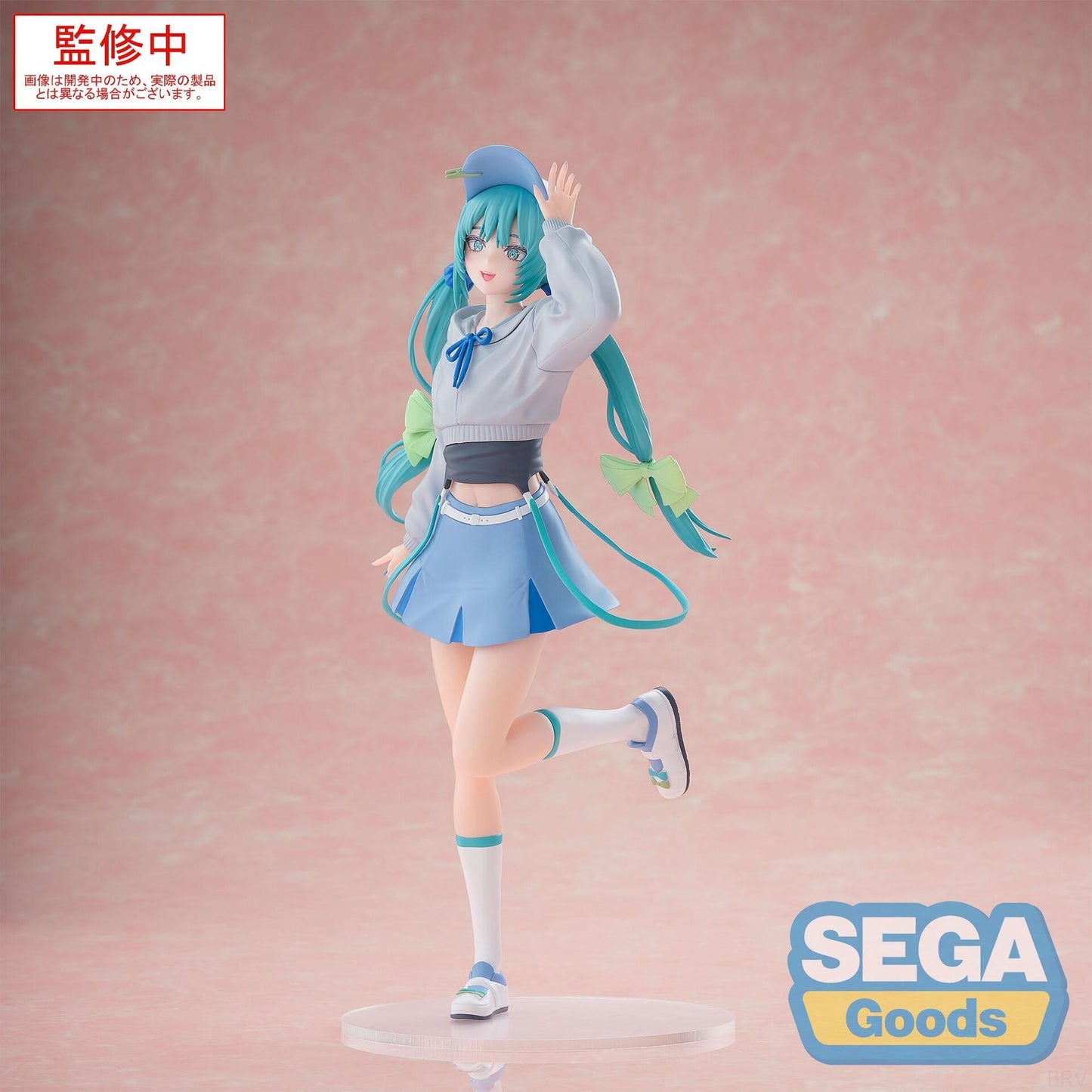 Piapro Characters SEGA Luminasta Hatsune Miku Conceptual Series (Vol.2)