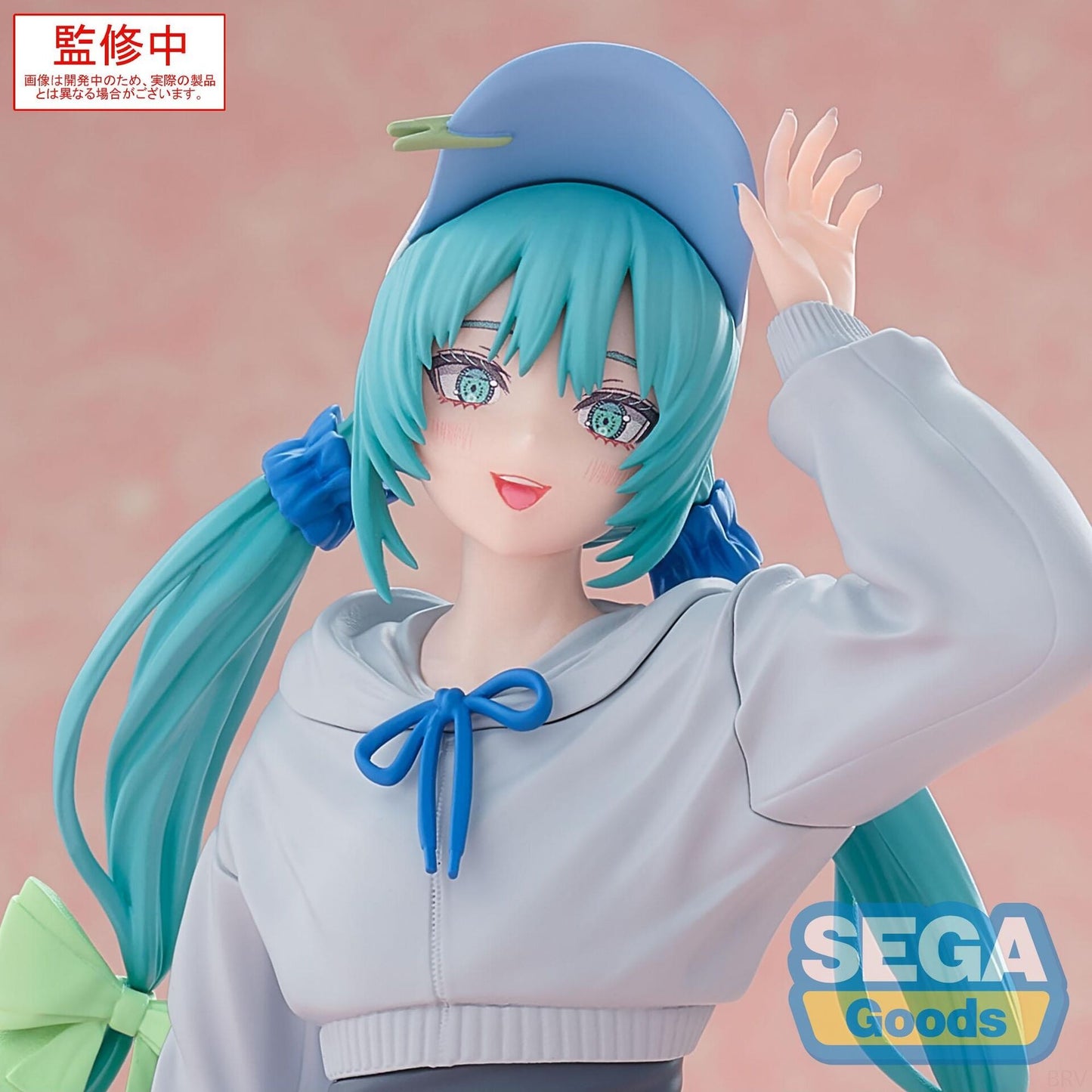 Piapro Characters SEGA Luminasta Hatsune Miku Conceptual Series (Vol.2)