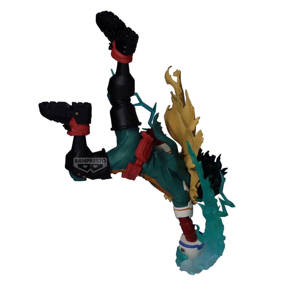 [Précommande] Boku no Hero Academia (My Hero Academia) The Amazing Heroes -Plus- Midoriya Izuku III