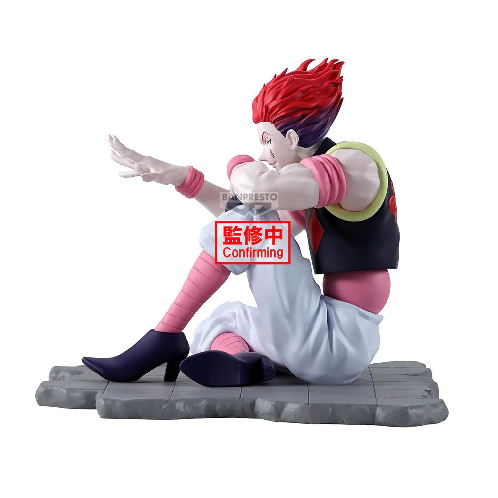 [Précommande] Hunter × Hunter Memorable Saga Special Hisoka Morow