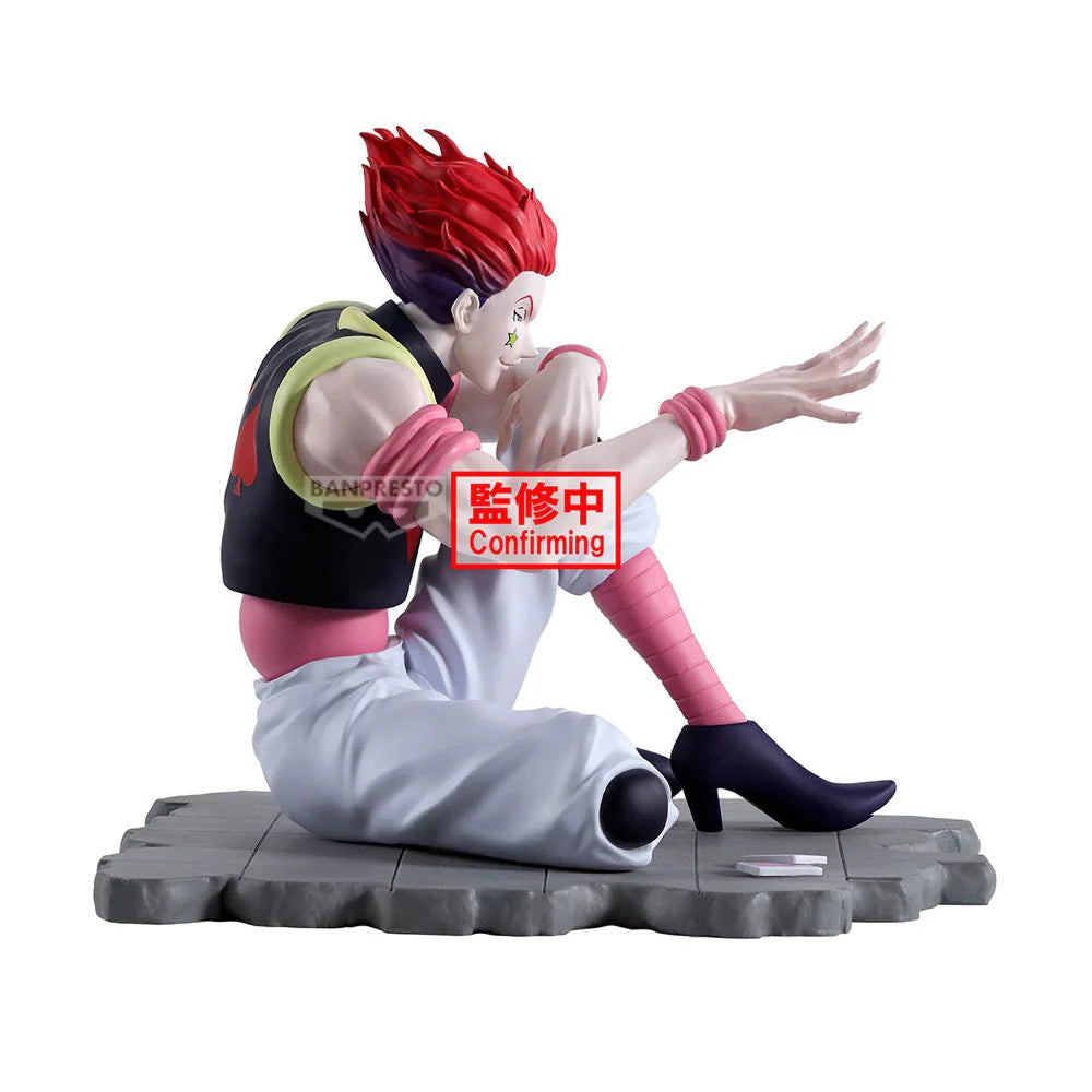 [Précommande] Hunter × Hunter Memorable Saga Special Hisoka Morow