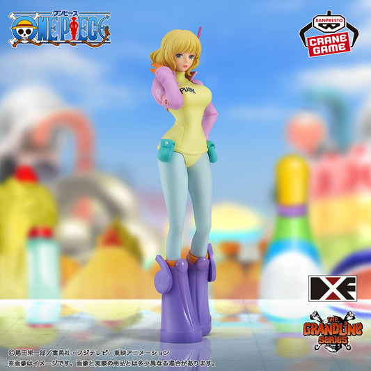 One Piece The Grandline Series - Egghead Stussy
