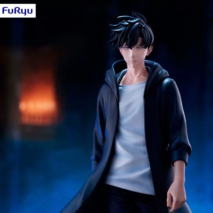 [Précommande] Solo Leveling FuRyu Trio-Try-iT Figure Sung Jinwoo