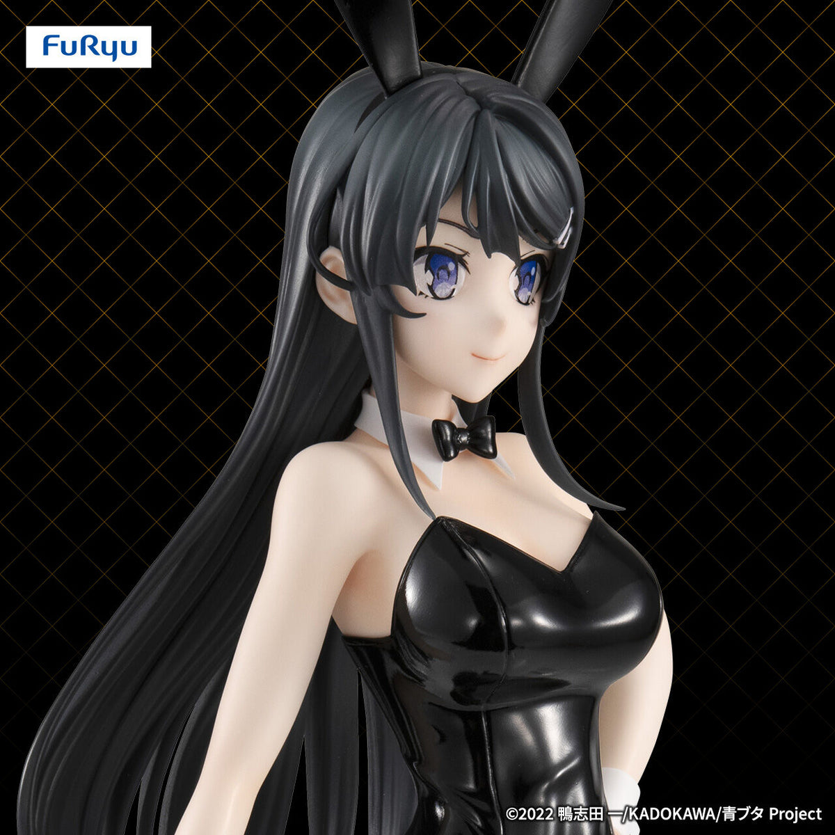Seishun Buta Yarou wa Bunny Girl Senpai no Yume wo Minai FuRyu BiCute Bunnies Sakurajima Mai