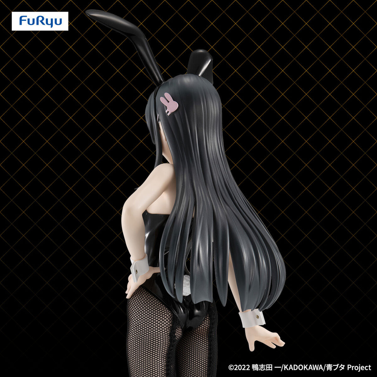 Seishun Buta Yarou wa Bunny Girl Senpai no Yume wo Minai FuRyu BiCute Bunnies Sakurajima Mai