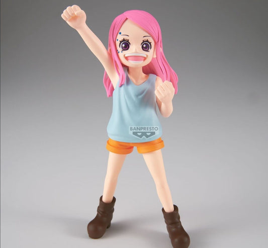 One Piece DXF Figure The Grandline Lady Jewelry Bonney [Nouveauté]