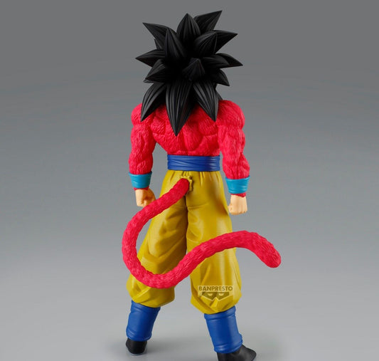 Dragon Ball Z/GT/Super Solid Edge Works - The Departure Son Goku SSJ4 [Nouveauté]
