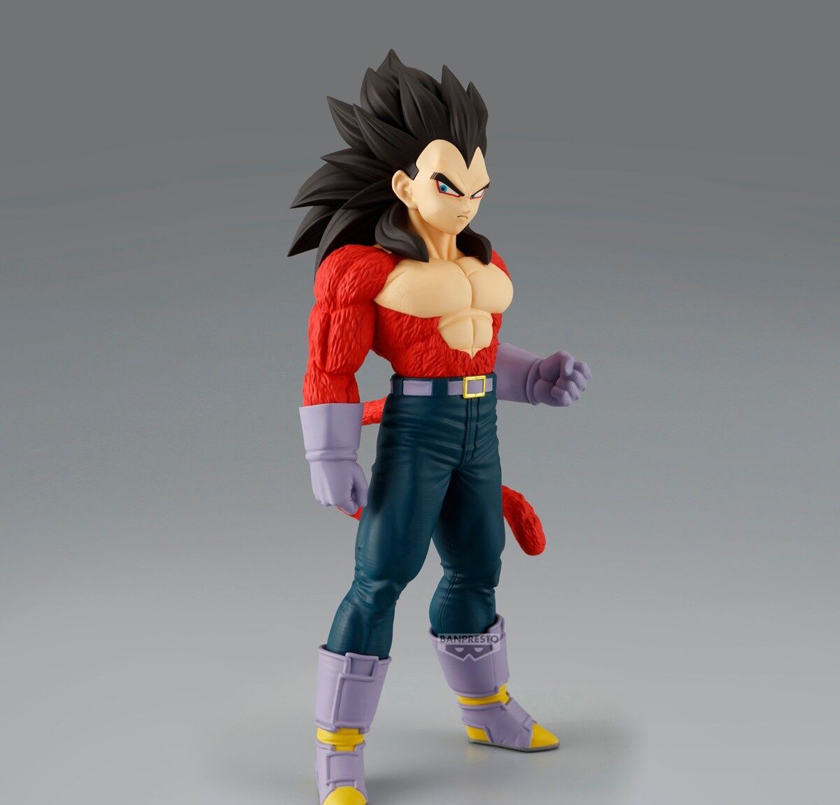 Dragon Ball Z/GT/Super Solid Edge Works - The Departure Vegeta SSJ4 [Nouveauté]