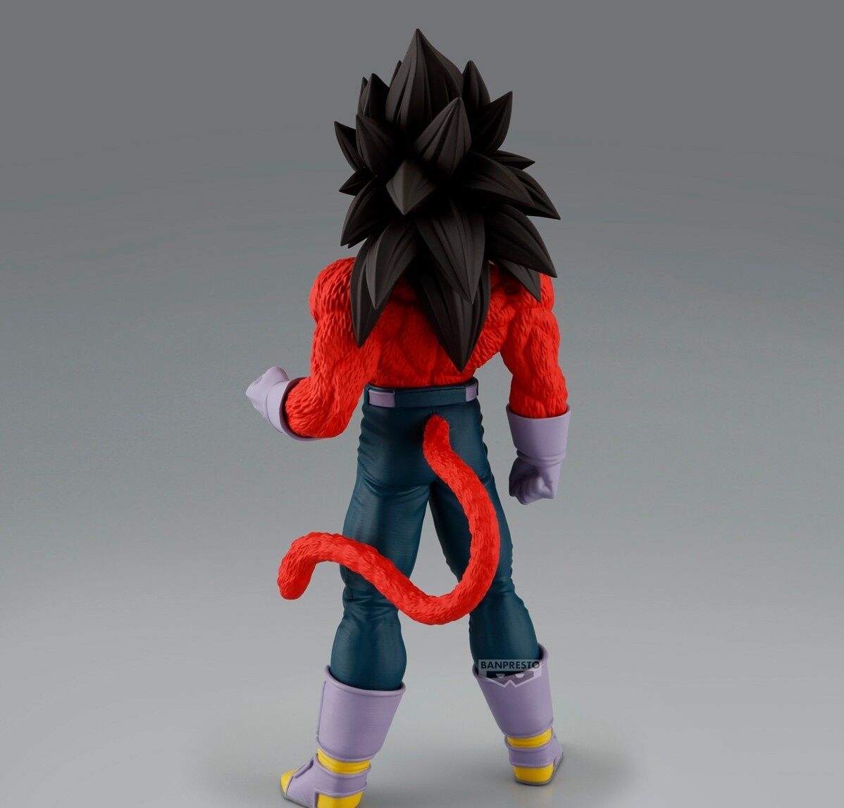 Dragon Ball Z/GT/Super Solid Edge Works - The Departure Vegeta SSJ4 [Nouveauté]