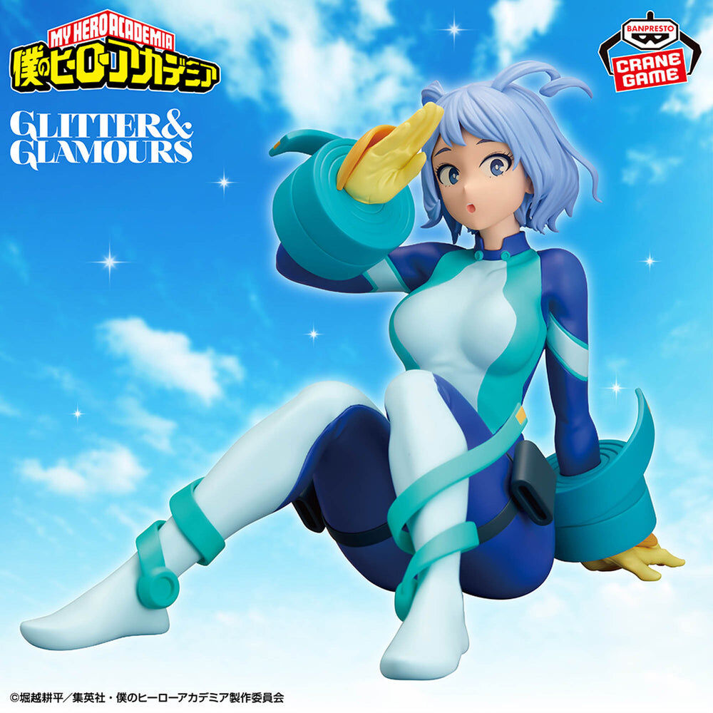 [Précommande 48h 🥵] My Hero Academia - GLITTER & GLAMOURS Nejire Hado II B