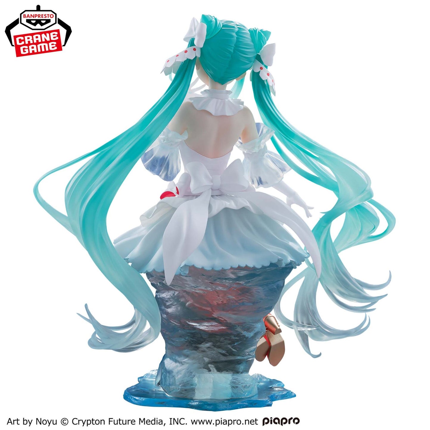 Piapro Characters Evolve Clearluxe Hatsune Miku Clione [Nouveauté]