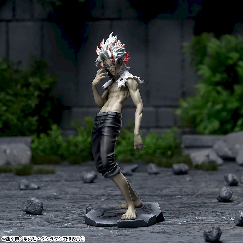 Dandadan SEGA Luminasta Takakura Ken Henshin Vol.2 Ver.1.5