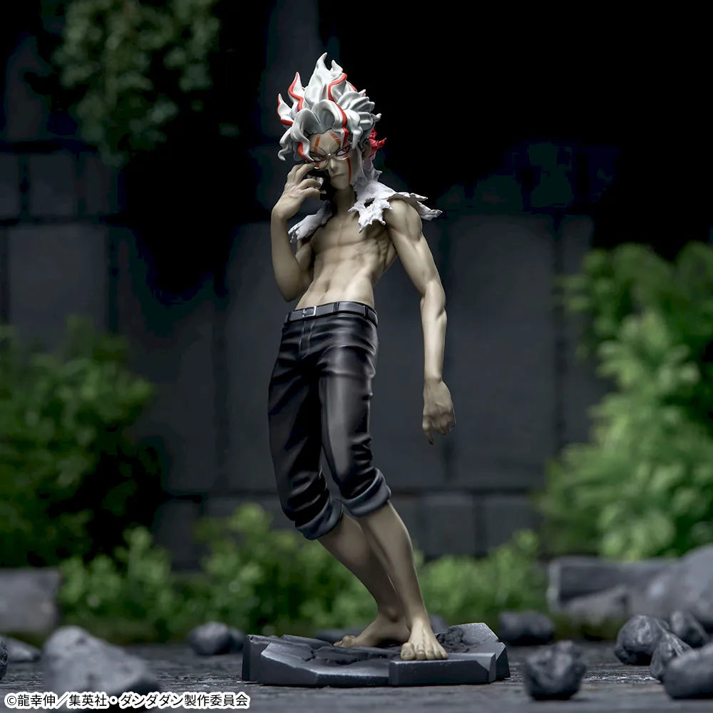 Dandadan SEGA Luminasta Takakura Ken Henshin Vol.2 Ver.1.5