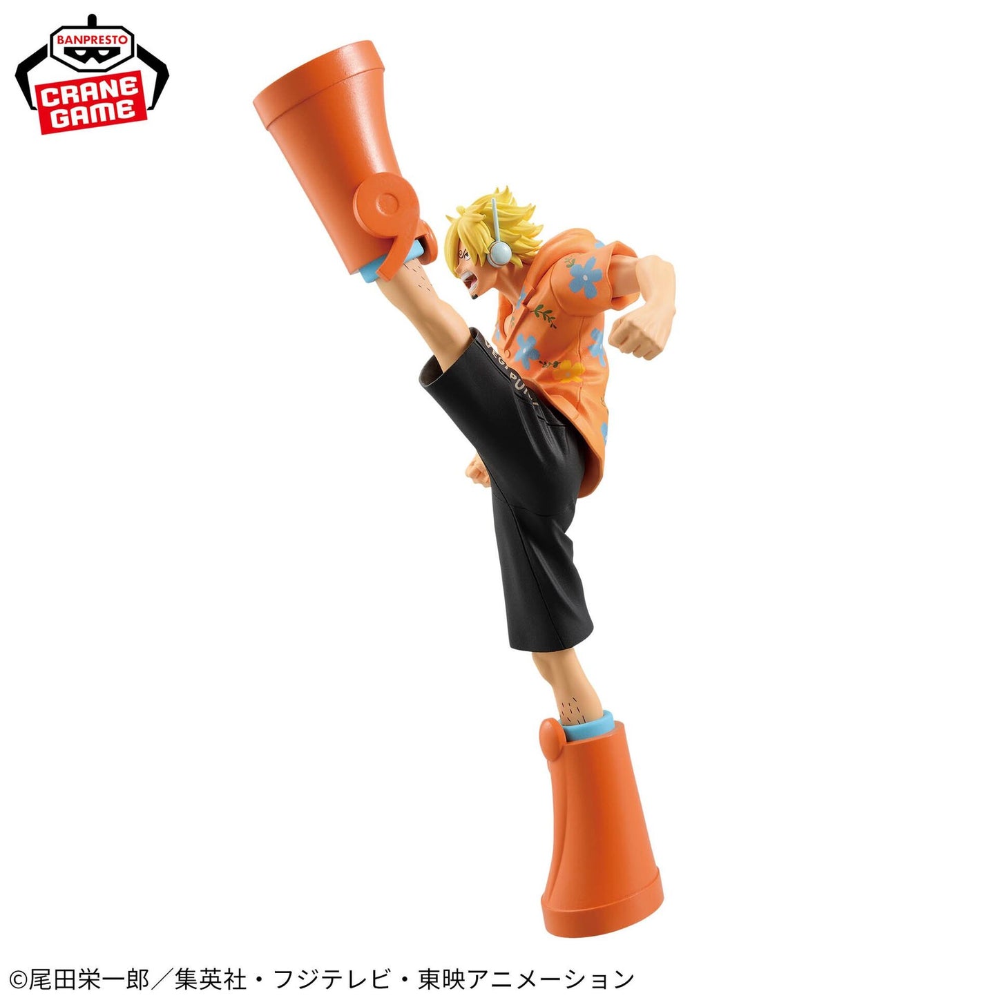 One Piece Battle Record Collection Sanji II [Nouveauté]