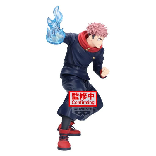 Jujutsu Kaisen Maximatic Itadori Yuji II [Nouveauté]