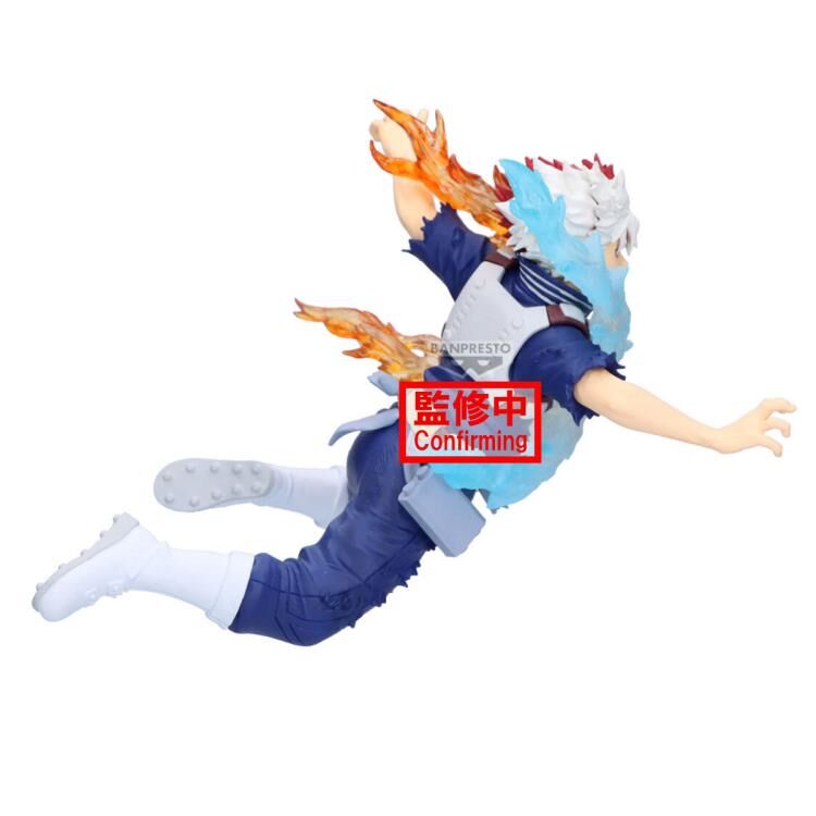 [Précommande pdt 48h🥵] Boku no Hero Academia (My Hero Academia) The Amazing Heroes -Plus- Todoroki Shoto III
