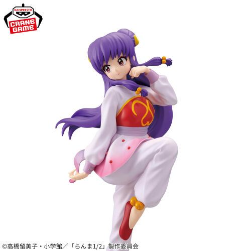 Ranma 1/2 Glitter & Glamours Shampoo [Nouveauté]
