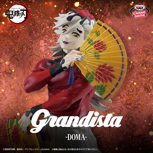 [Précommande] Kimetsu no Yaiba (Demon Slayer) Grandista Douma