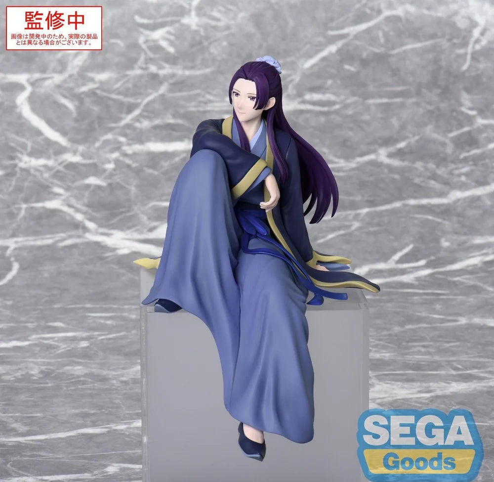 [Précommande] Kusuriya no Hitorigoto SEGA Premium Chokonose Figure Jinshi