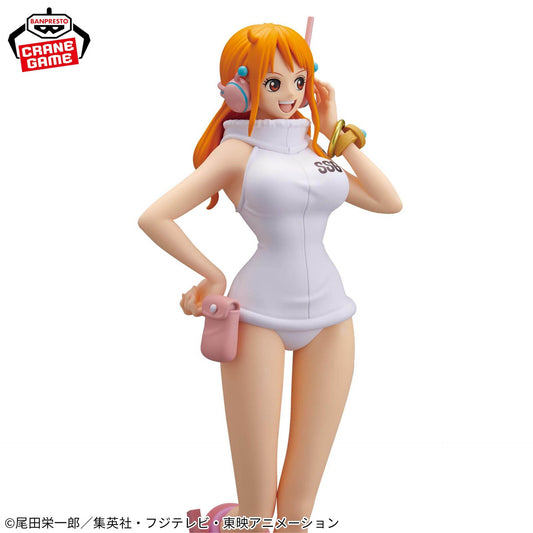 One Piece Glitter & Glamours Nami Egghead Style [Nouveauté]