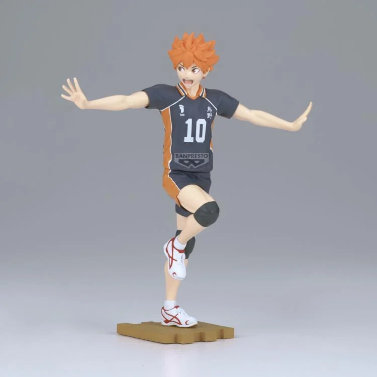 [Précommande 48h 🥵] Haikyuu!! - Figure - Ippon Naissaa!! - Hinata Shouyou